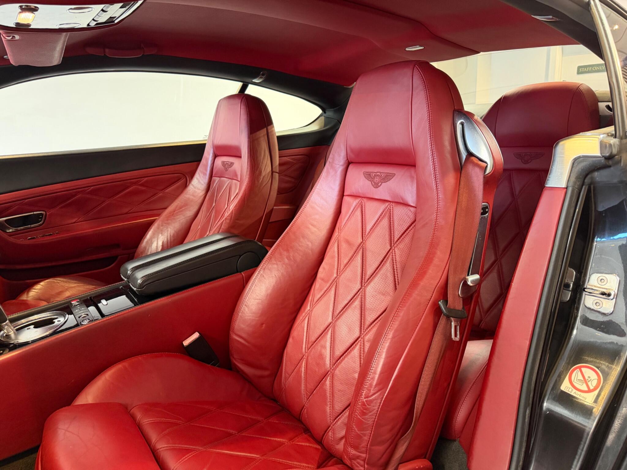 Bentley Continental